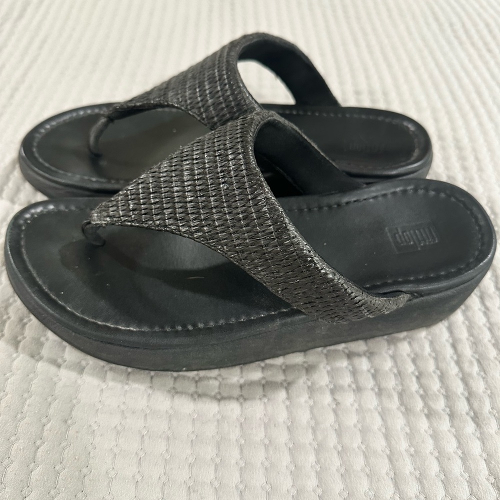 Black FitFlops